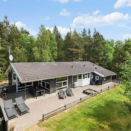 Holiday home Bv305-blavand-tvaervaenget-5 *