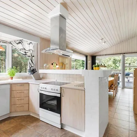 Holiday home Bv305-blavand-tvaervaenget-5 *