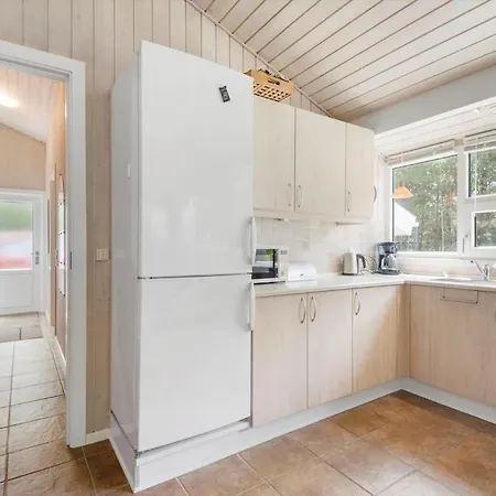 Bv305-blavand-tvaervaenget-5 Holiday home Blavand