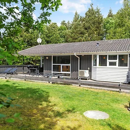 Bv305-blavand-tvaervaenget-5 Holiday home *