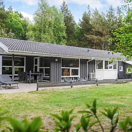 Holiday home Bv305-blavand-tvaervaenget-5