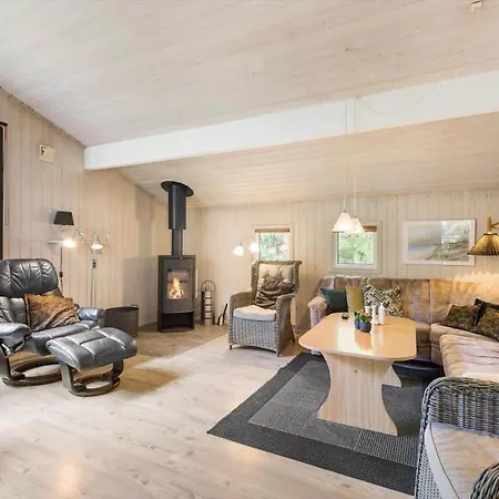 Bv305-blavand-tvaervaenget-5 Holiday home *