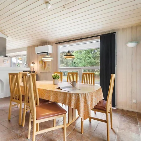 Holiday home Bv305-blavand-tvaervaenget-5 *