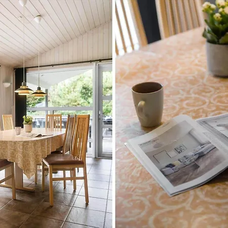 Bv305-blavand-tvaervaenget-5 Holiday home