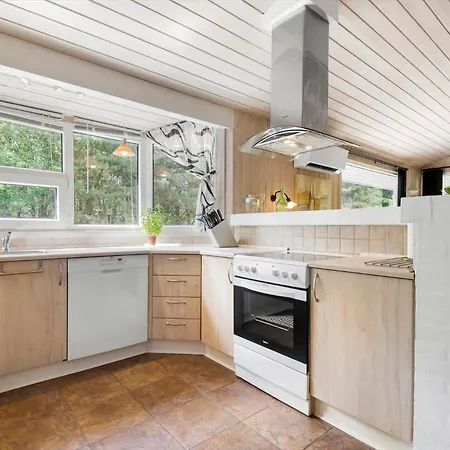 Holiday home Bv305-blavand-tvaervaenget-5