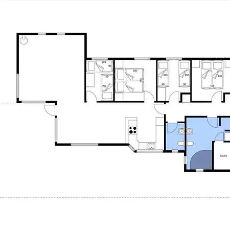 Bv305-blavand-tvaervaenget-5 Ferienhaus