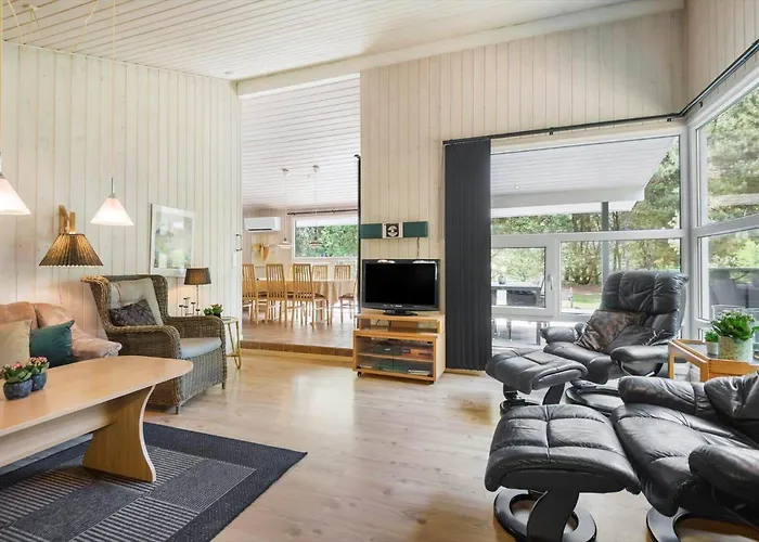 Bv305-blavand-tvaervaenget-5 Holiday home Blavand