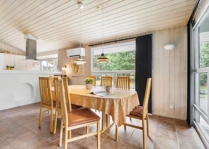 Holiday home Bv305-blavand-tvaervaenget-5 *