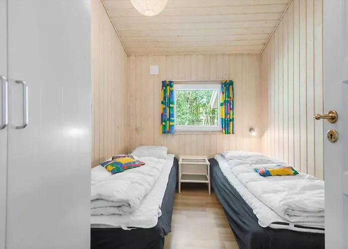 Holiday home Bv305-blavand-tvaervaenget-5 Blavand